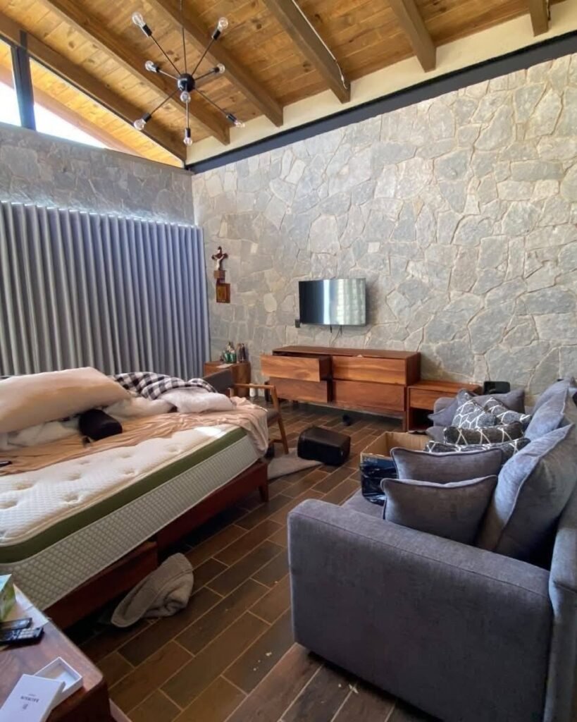 Posible recámara de El Mencho