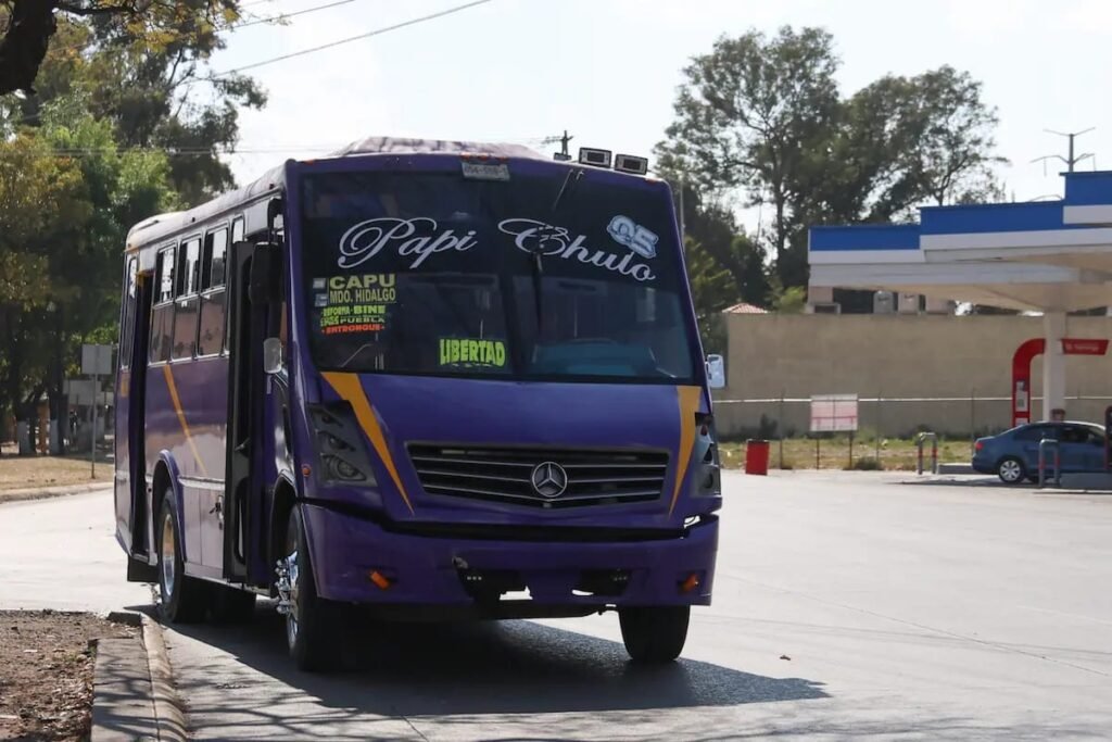 "Los Morados" también serán parte de los transportes nocturnos de la Feria de Puebla 2026